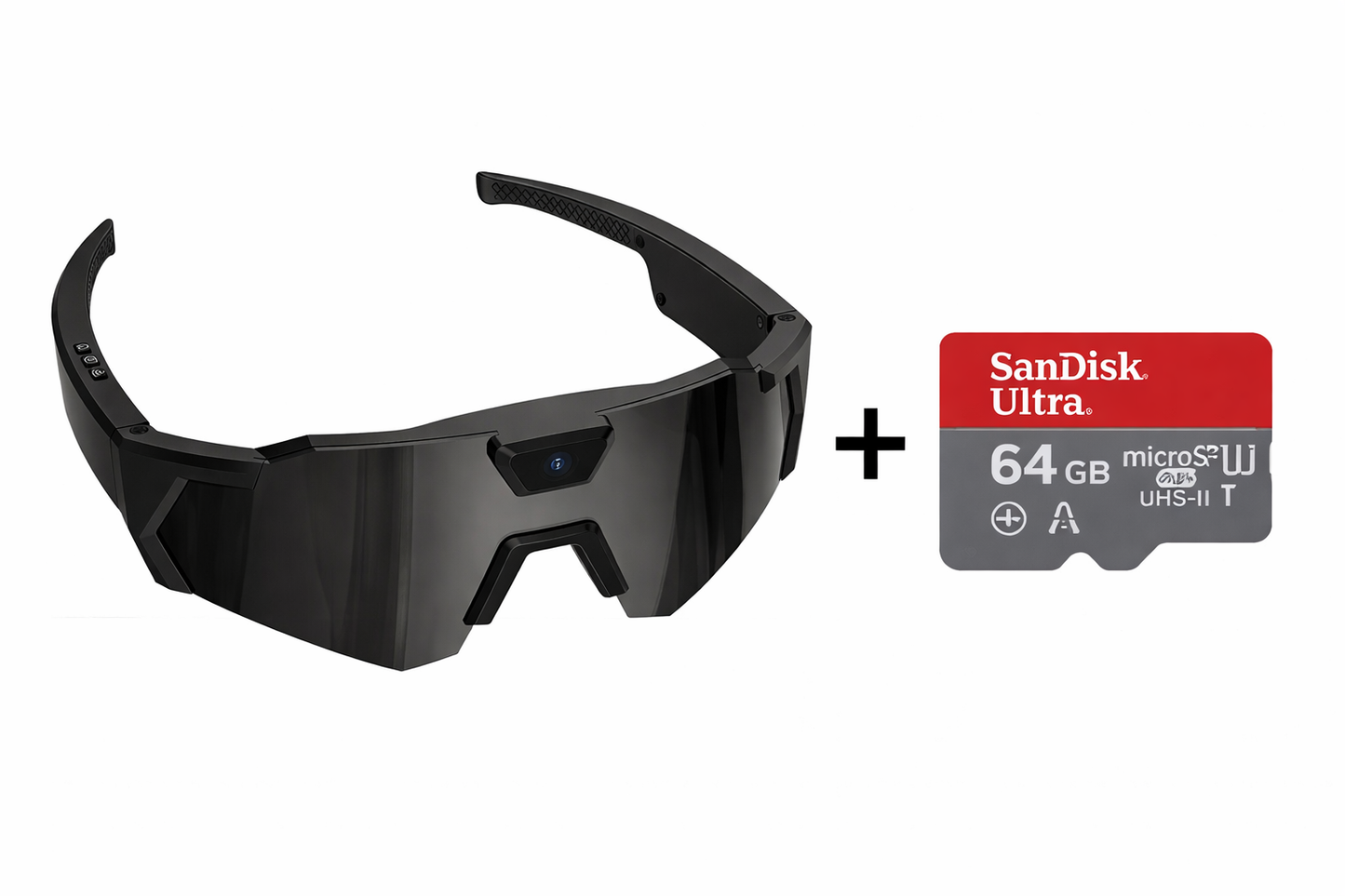 SightSnap POV Glasses