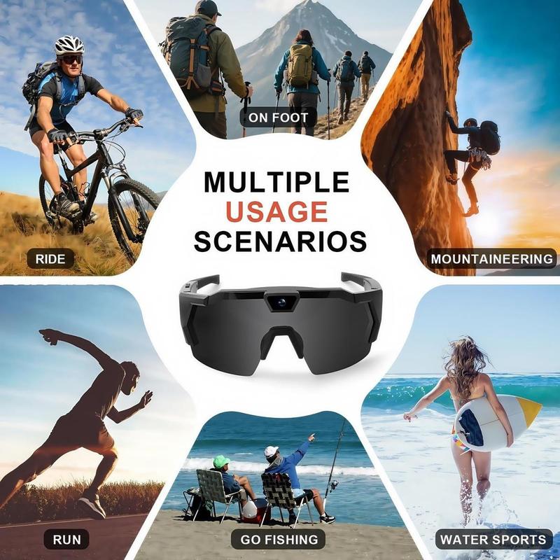 SightSnap POV Glasses